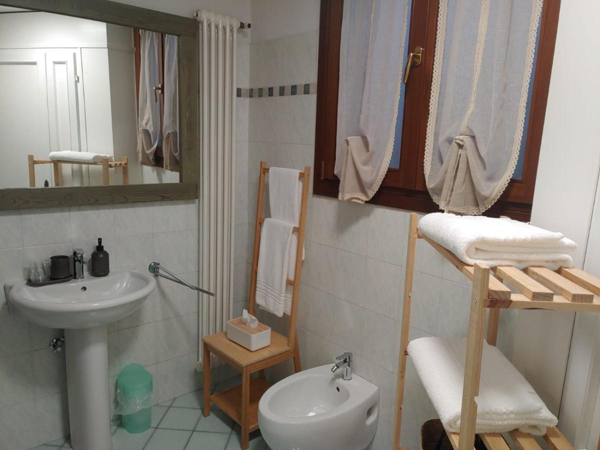Bed & Breakfast Ca'Bassano Bassano del Grappa Luaran gambar